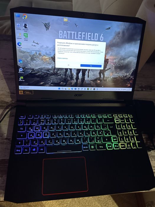 є90 Ноутбуків‼️144Hz‼️ACER NITRO‼️GTX1660Ti‼️Core i7‼️SSD768Gb/RAM20Gb