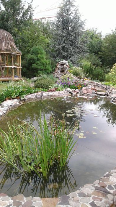 Шикарный двухэтажный коттедж у моря