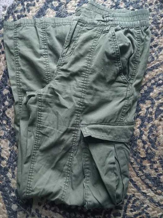 Calças verdes H&m