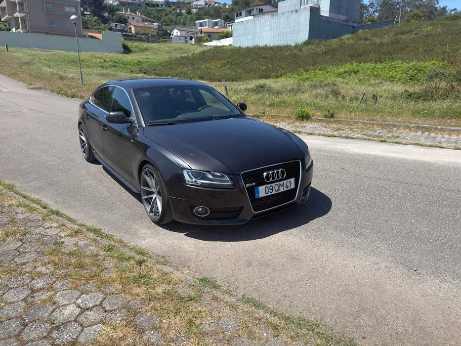 AUDI A5 sportback