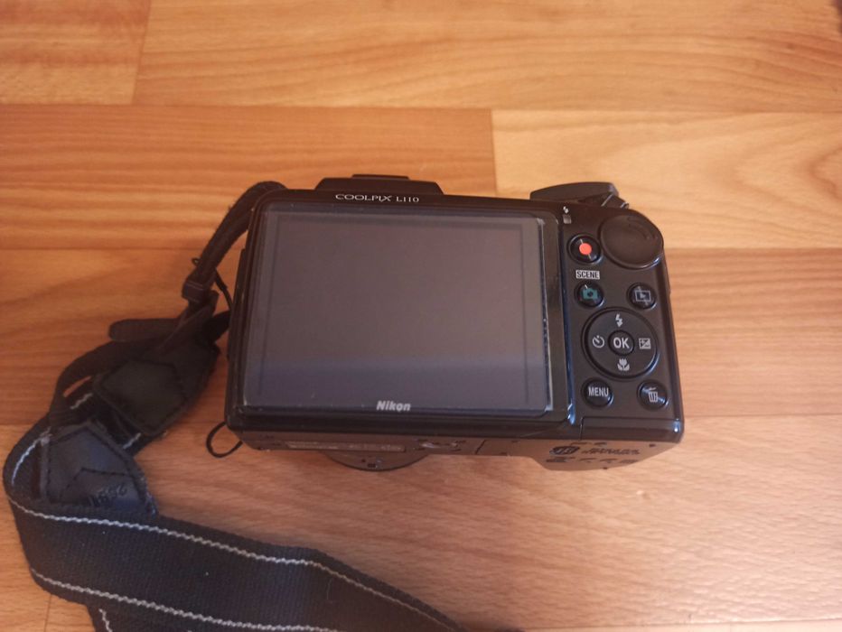 Продам фотоапарат Nikon Coolpix L110