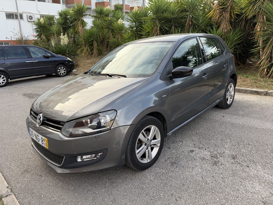 VW Polo 1.2 TSI gasolina