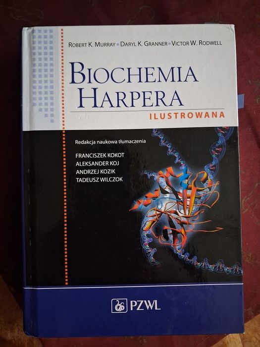 Biochemia - Harper