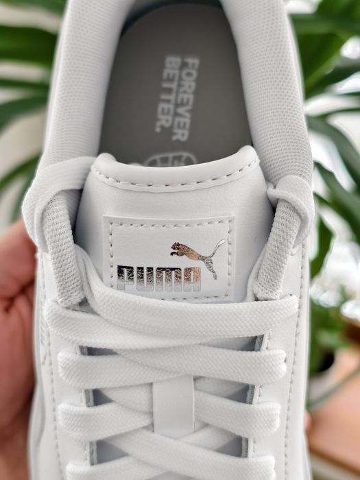 Puma Sneakersy• Damskie • Dziewczęce • Sportowe • Rozmiar 38 - 24 cm