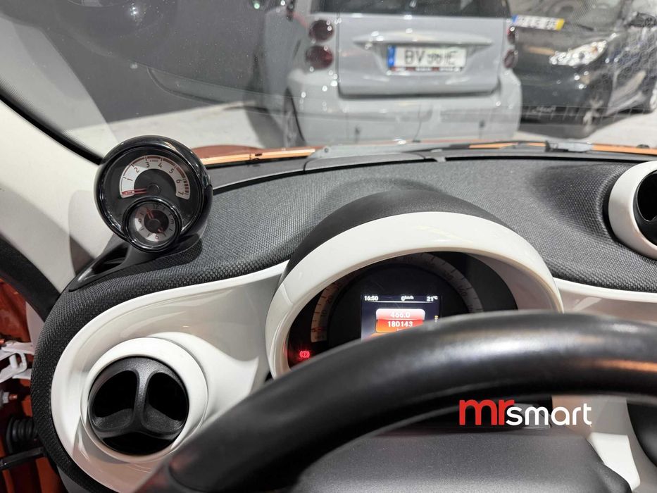 Smart 453 ForFour