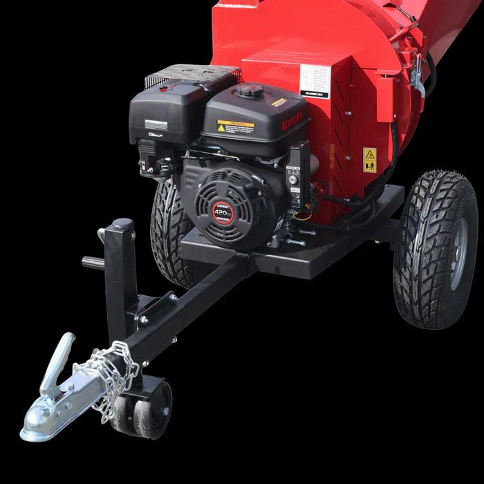 NOWY Rębak Rozdrabniacz LEZARD R15T Loncin 13.5 KM