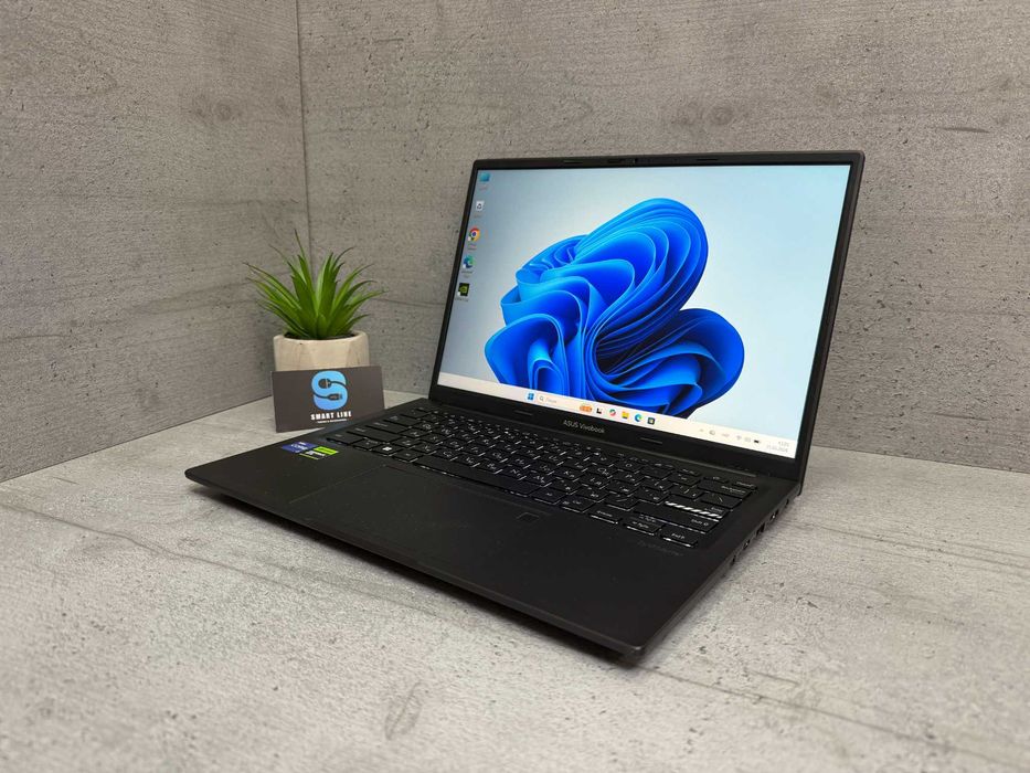 Ультрабук Asus Vivobook 14X K3405VF/120Гц/i7-13700H/Nvidia/512gb ssd