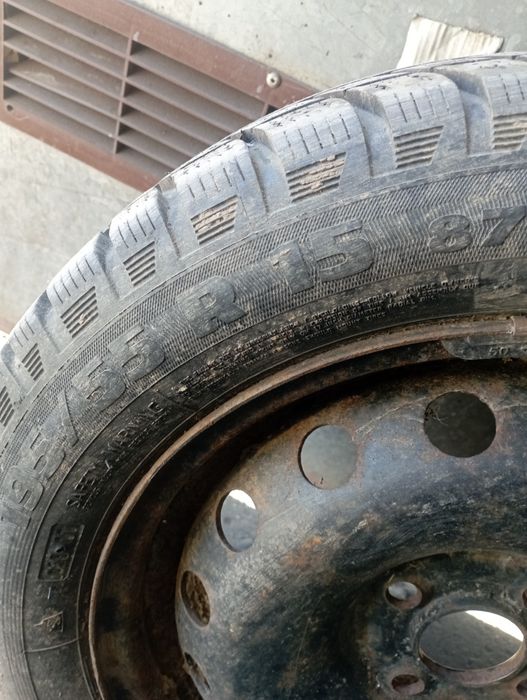 Sprzedam opony15