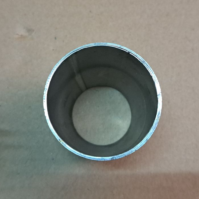 Adaptador para ponteira de mota inox