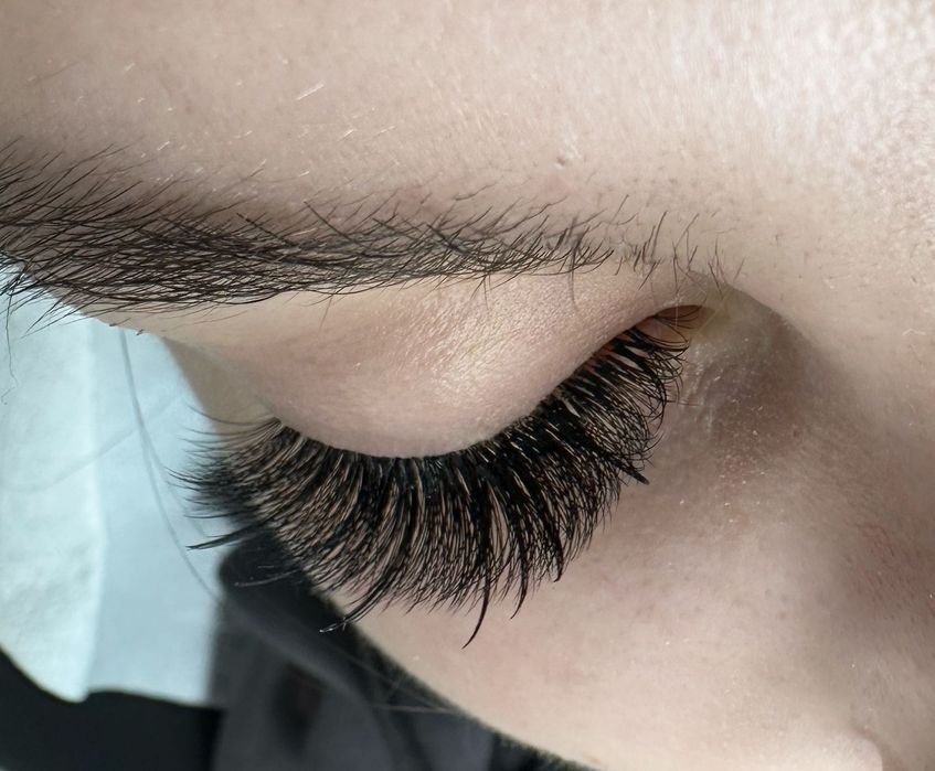 Szkolenie stylizacja rzęs , przedłużanie rzęs