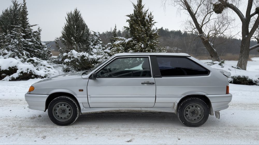 Ваз 2113 Лада 1.6 Газ/Бензин