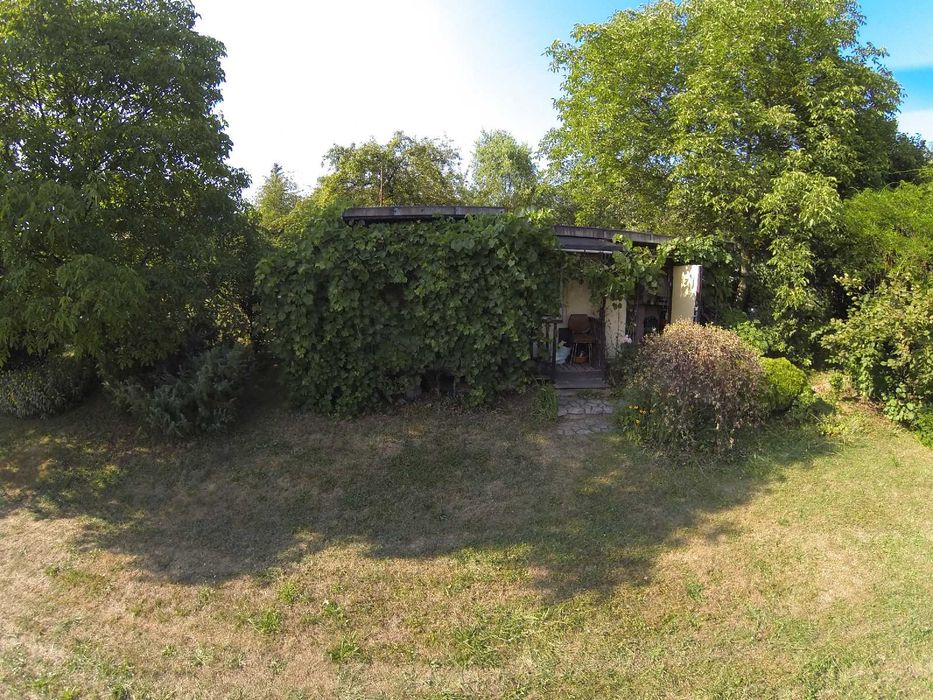 Działka budowlana, ogrodzona, z mediami i widokiem na góry - Dzięgielów