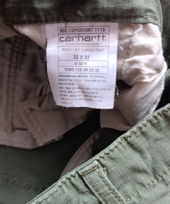 Карго штани carhartt, карго carhartt, карго кархарти, cargo carhartt