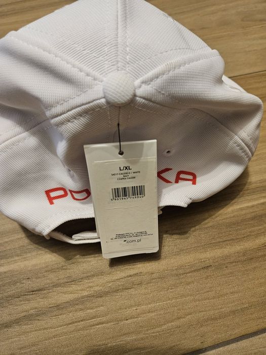Czapka z daszkiem 4F
