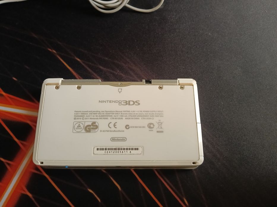 Troco nintendo 3ds e PS3 ambas desbloqueadas