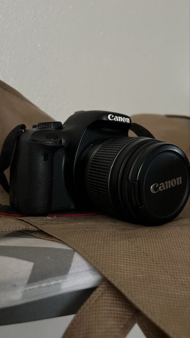 Vendo Canon 550d