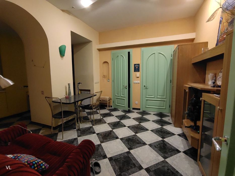 Терміново!Квартира/Офіс 58м² на Подолі! Царський будинок,вул.Ярославська,39В,метро Контрактова площа