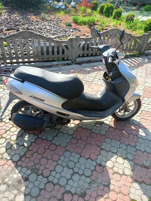 Suzuki address 110