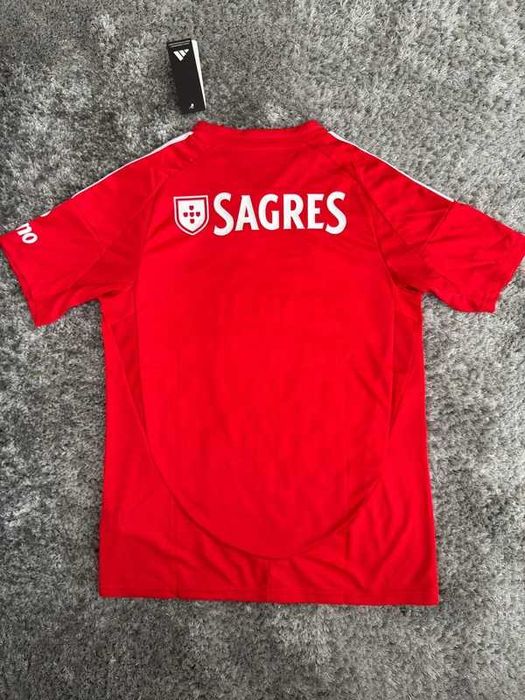 Camisola Benfica 24/25 ORIGINAL C/FATURA (M)