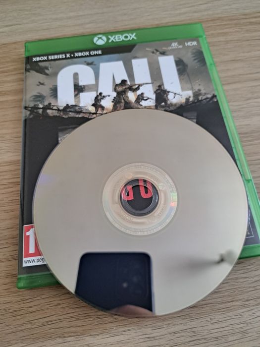 Jogo Call of Duty Vanguard Xbox One e Series X