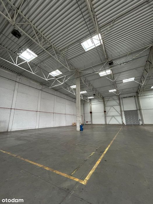 Wynajmę powierzchnię magazynową