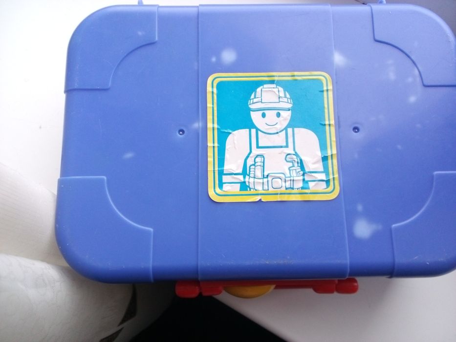 Набір інструментів Kiddieland  Кіділенд набор инструментов в чемодане