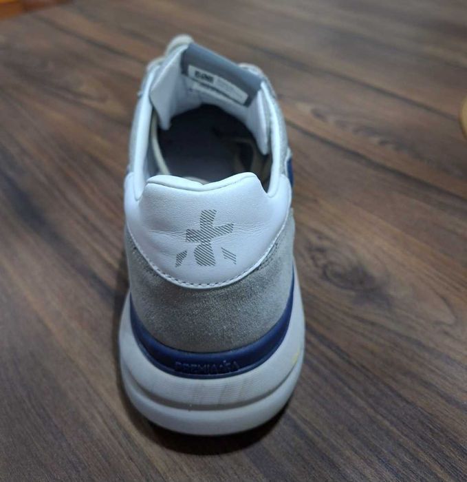Ténis Premiata Mick 8001  para homem