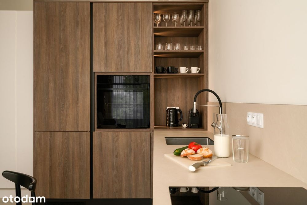 River Point Nowe 39 m2, Centrum, Bez prowizji