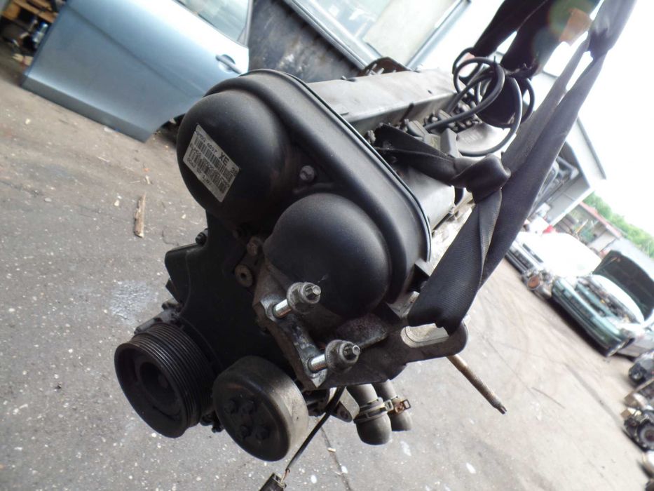 Lip6 Silnik ford focus mk2 1.6 16V HWDA 217tyś wysyłka gwarancja