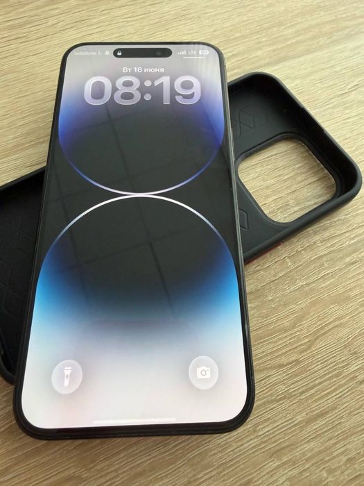 Iphone 15 pro maks 256