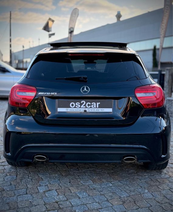 Mercedes-Benz Classe A 180