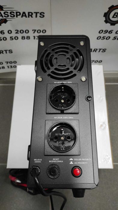 Інвертор Volt polska  sinus PRO-500W в наявності 6 шт.