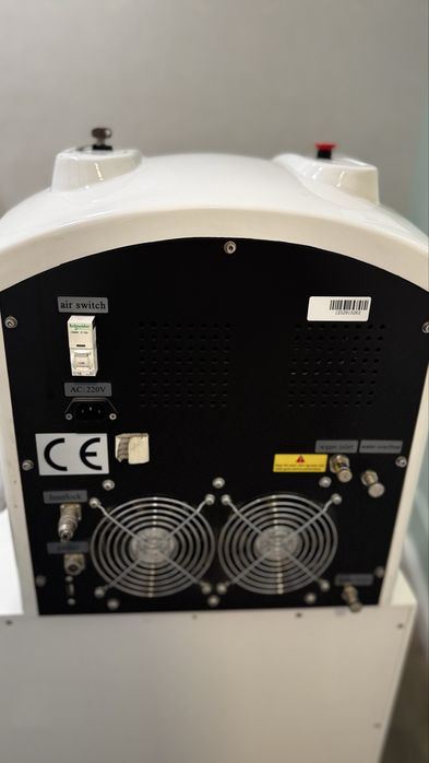 Laser Diodo Triple Wavelength