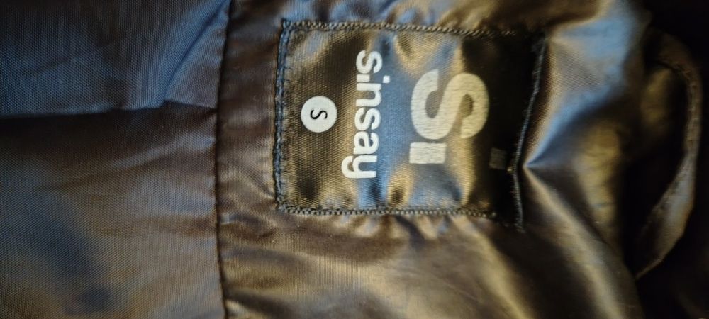 Kurtka damska Sinsay S