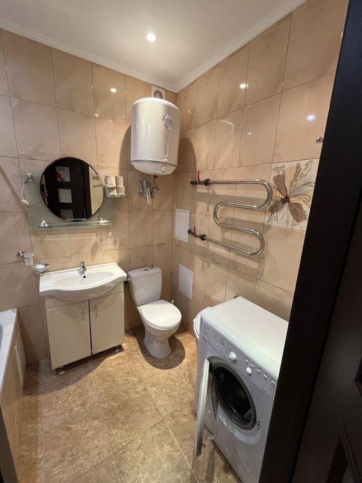 Продаж 1но кімнатної квартири в центрі Бучі.