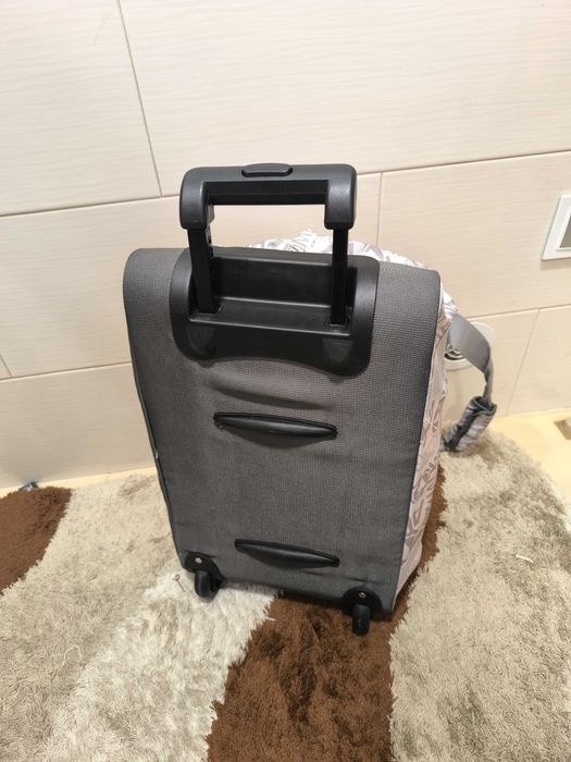 Mala Cabine/Saco de Viagem 8kgs