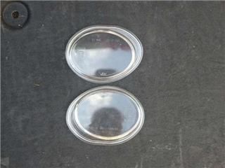 szkła halogenu halogen bmw 3 e46 m3 5 e39 m5 smart komplet m pakiet