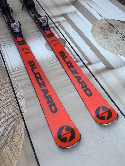 Blizzard Firebird WRC- po serwisie. Rozmiar: 175cm