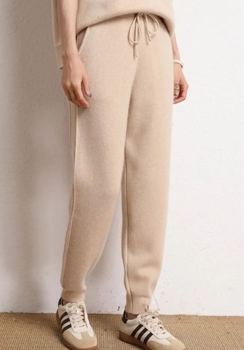 Кашемірові штани