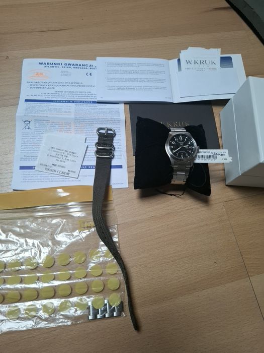 Seiko Sport Automatic zeSRPG27K1garek