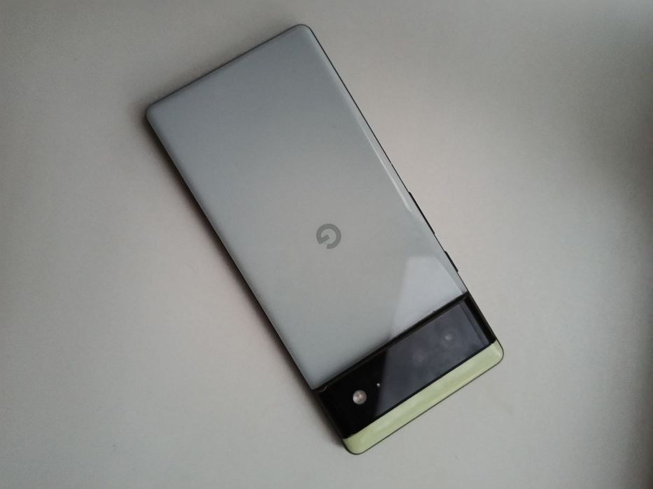 pixel 6 128 gb обмен