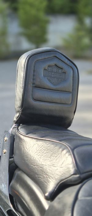 Harley-Davidson Iron 883, 5300kms