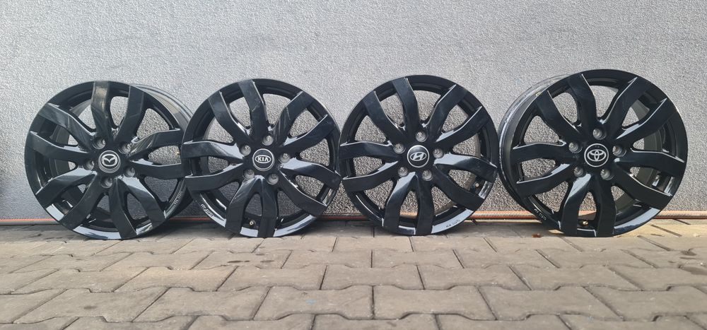 "16 5x114.3 Kia Hyundai Mazda Toyota
