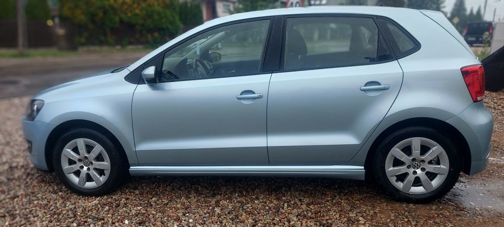 Dynamiczny * Bardzo Oszczędny * Fajny VW Polo