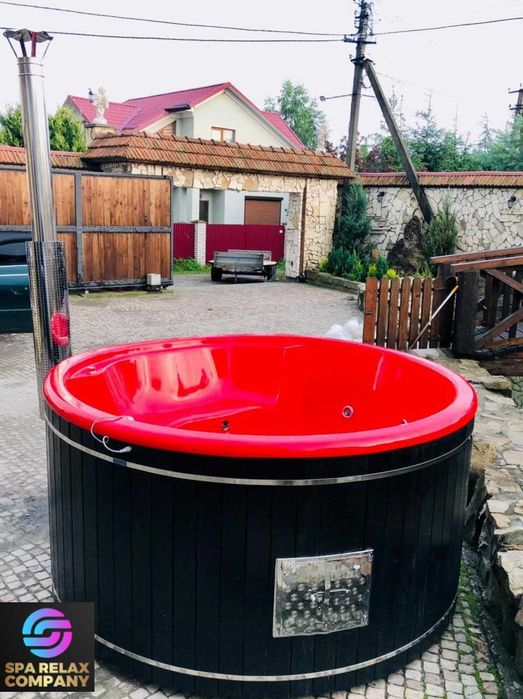 Виробник чанів джакузі. Гаряча бочка Гарячий басейн Спа купіль