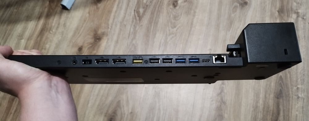 Stacja dokująca do laptopów, Lenovo ThinkPad Pro Dock 40AH 20V