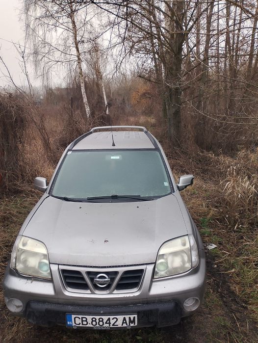 Продам X-trail T30 2003року не розмитнений