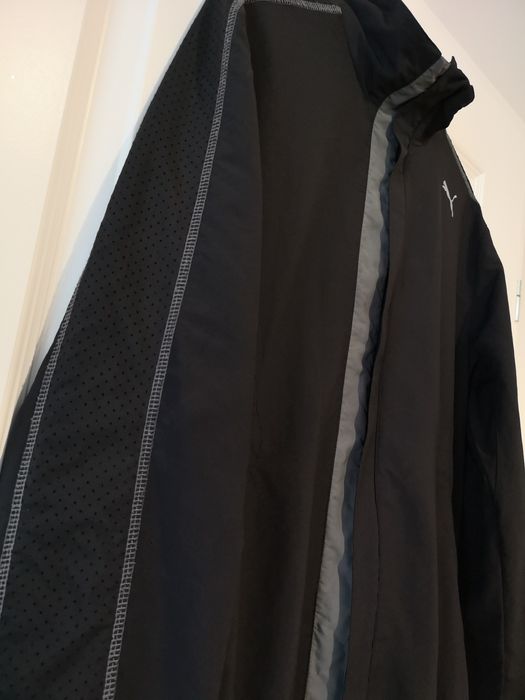 Kurtka wiatrówka Puma M