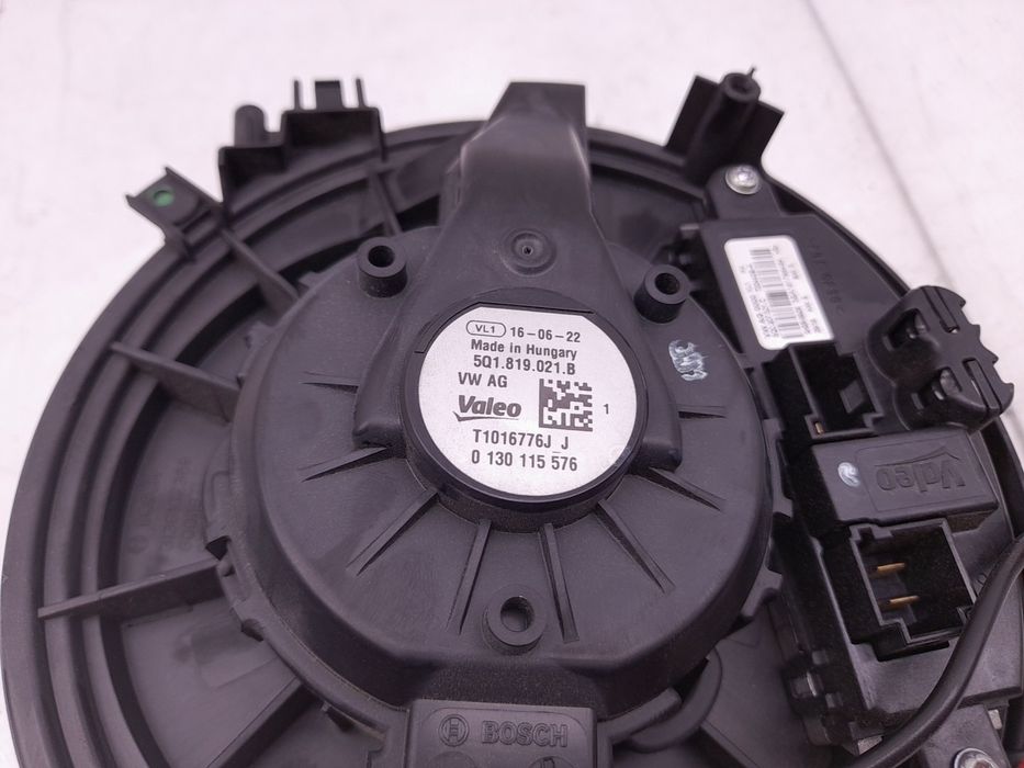 Motor da chauffage / sofagem SEAT Leon (5F1)