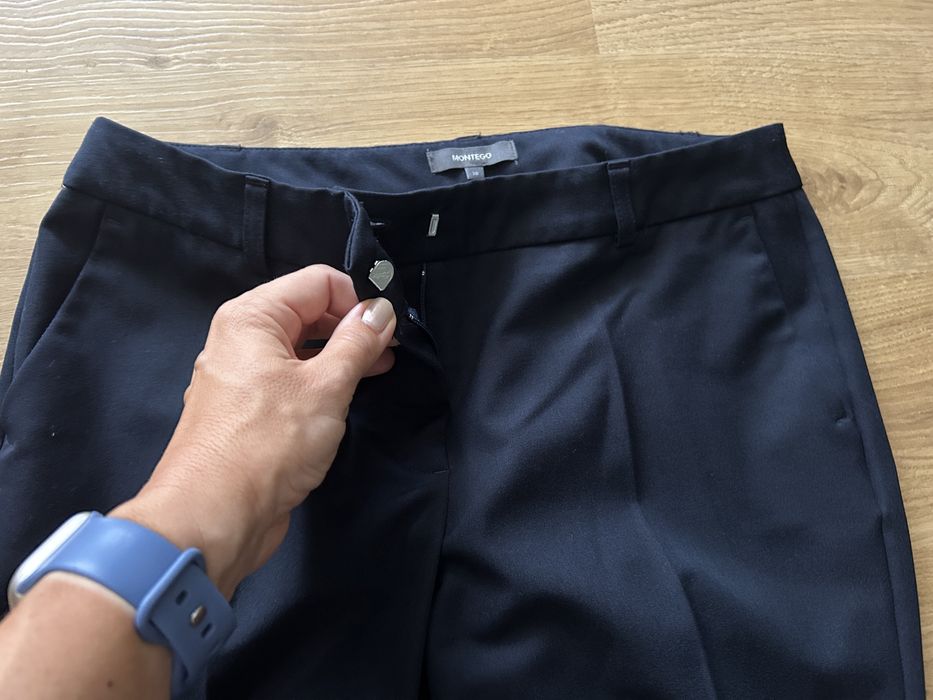 Eleganckie spodnie Montego, rozm.38
